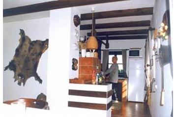 República Checa Chata Doksy, Interior